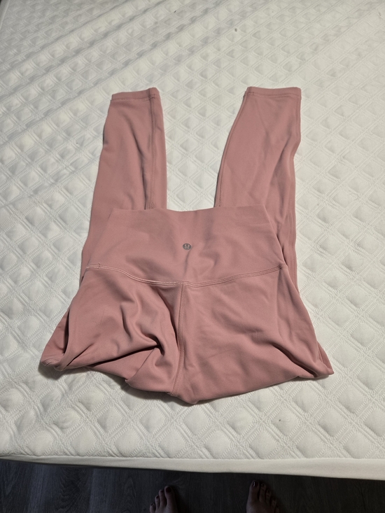 lululemon athletica Other - lululemon athletica Pink High-Rise Leggings
